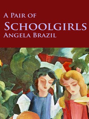 cover image of A Pair of Schoolgirls